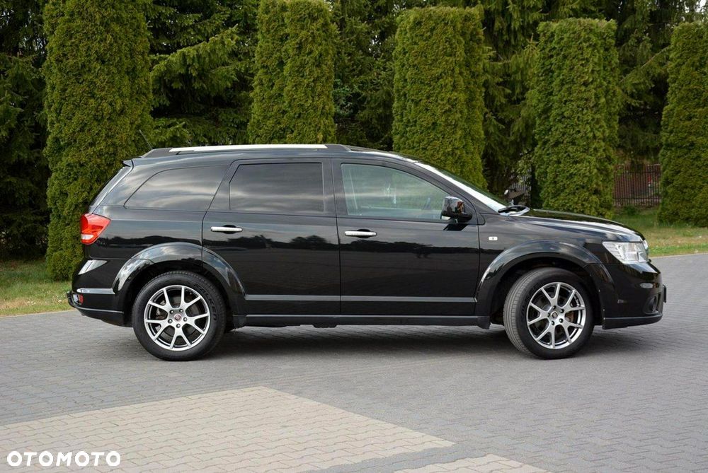 Fiat Freemont 2.0 Multijet Lounge AWD - 11