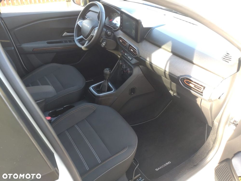 Dacia Sandero Stepway 1.0 TCe Extreme - 14