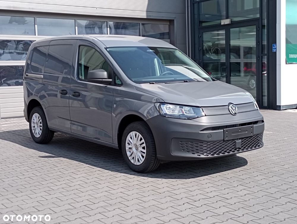 Volkswagen Caddy Cargo - 1
