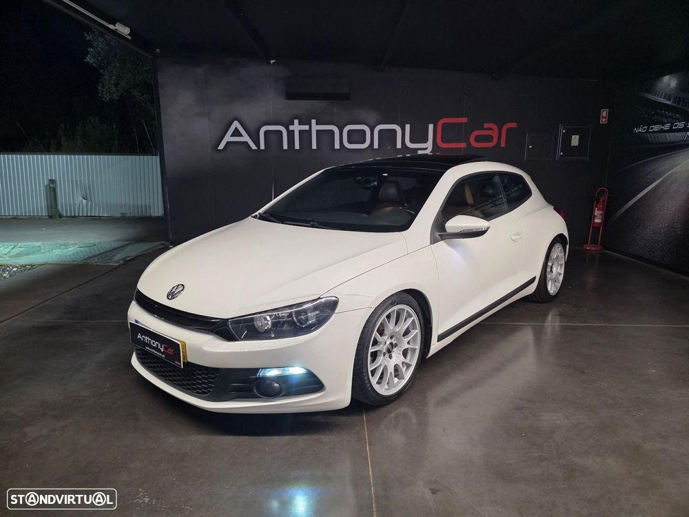VW Scirocco - 2