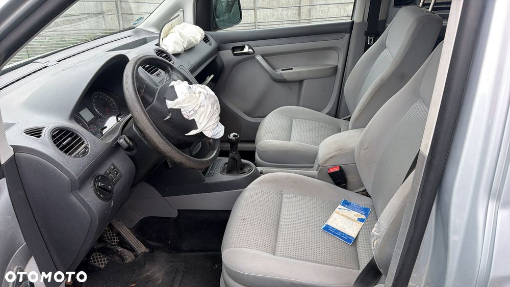 Volkswagen Caddy 1.9 Life (5-Si.) - 15