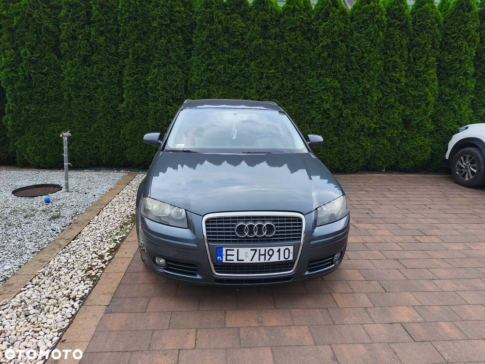 Audi A3 Sportback 1.9 TDI DPF Attraction - 2