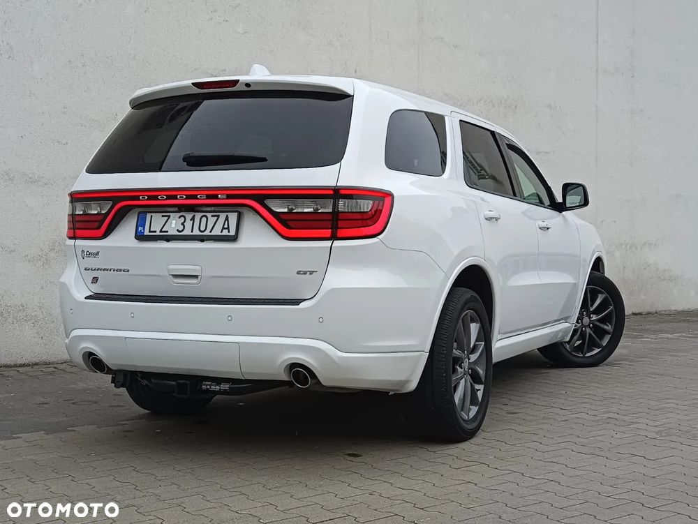 Dodge Durango - 5