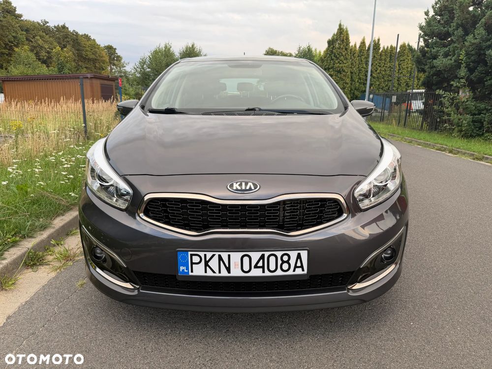 Kia Ceed 1.6 CRDi 136 DCT ISG GT Line - 8