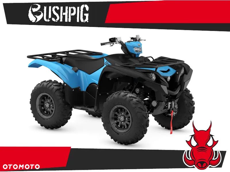 Yamaha Grizzly