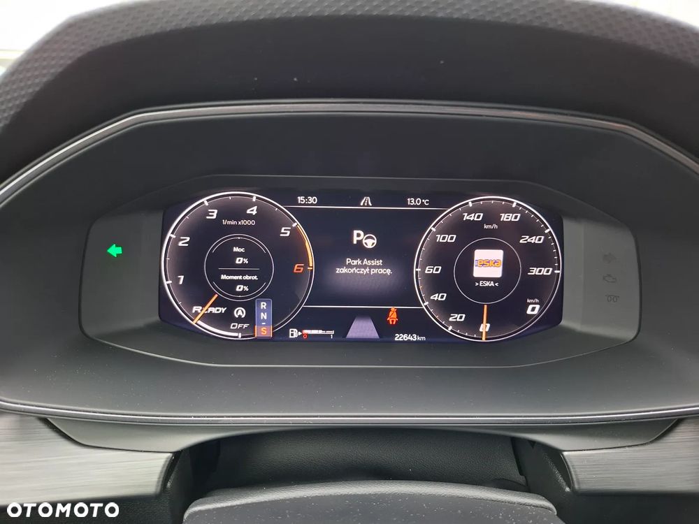 Cupra Leon Sportstourer 2.0 TDI DSG - 20