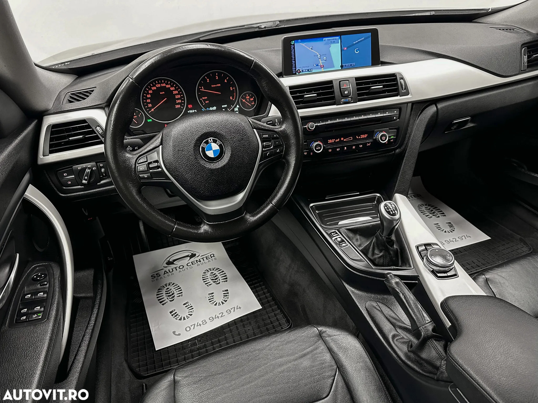 BMW Seria 3 318d GT - 30