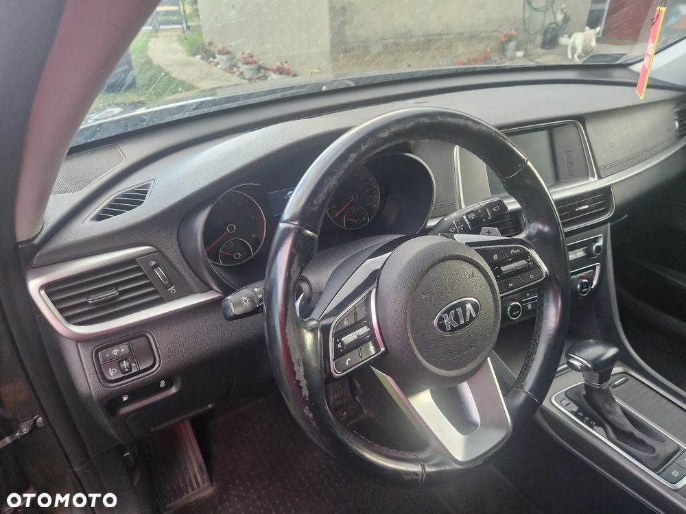 Kia Optima - 15