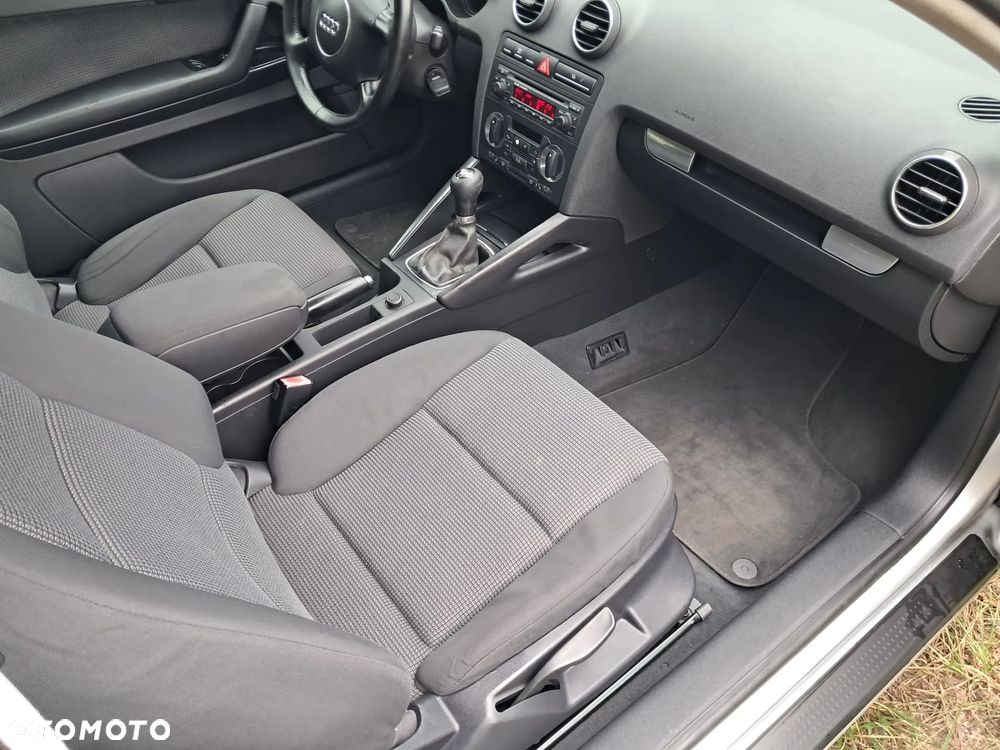 Audi A3 3-drzwiowe - 13