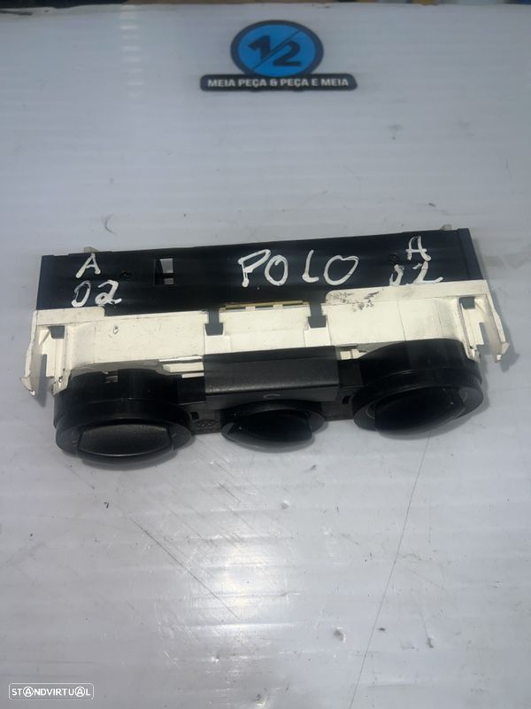 Comando Soufagem  Volkswagen Polo 2002 - 1