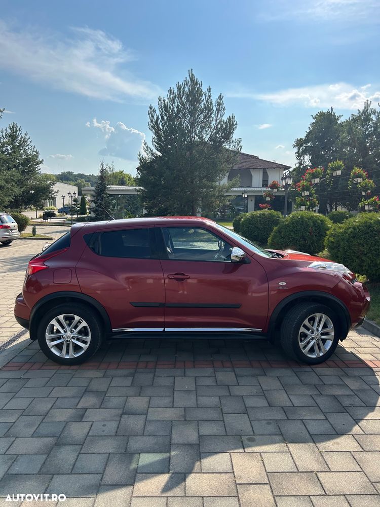 Nissan Juke 1.5 dCi Tekna - 15