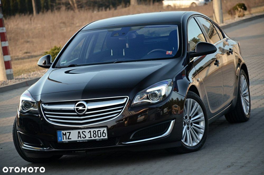 Opel Insignia - 5