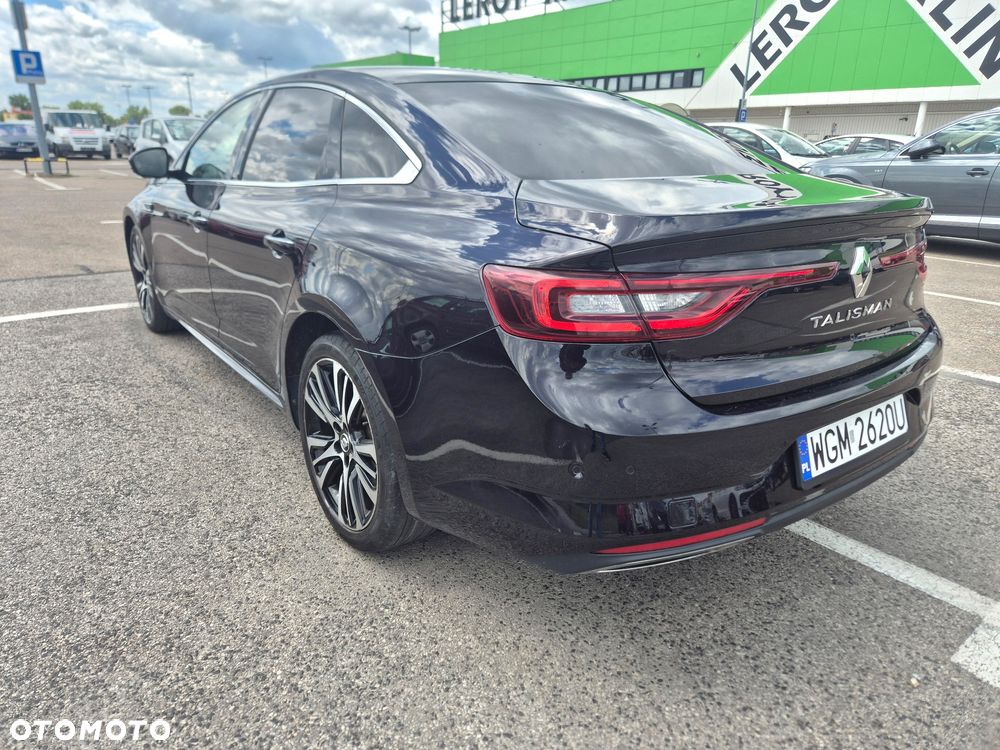 Renault Talisman 1.6 Energy TCe Initiale Paris EDC - 5