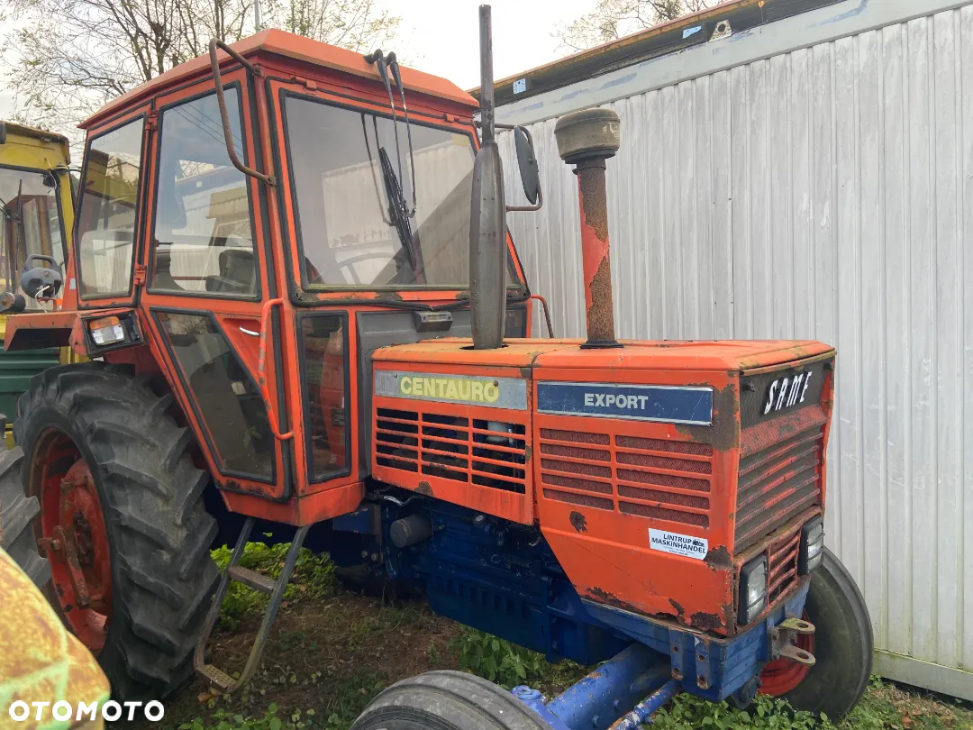 Same Centauro 70 Export - 2