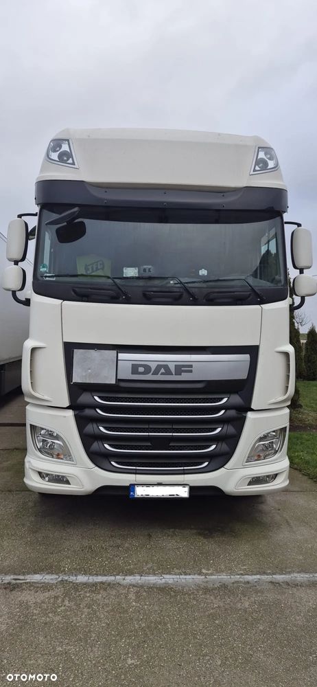DAF XF 460 - 1