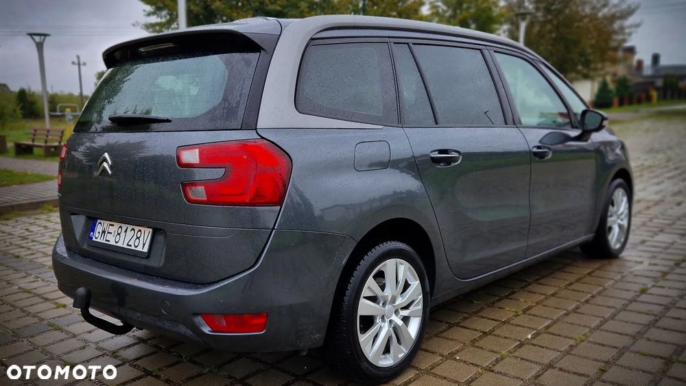 Citroën C4 Grand Picasso - 3