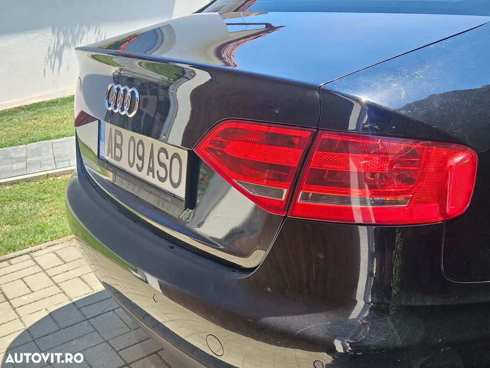 Audi A4 Limuzina 1.8 TFSI - 4
