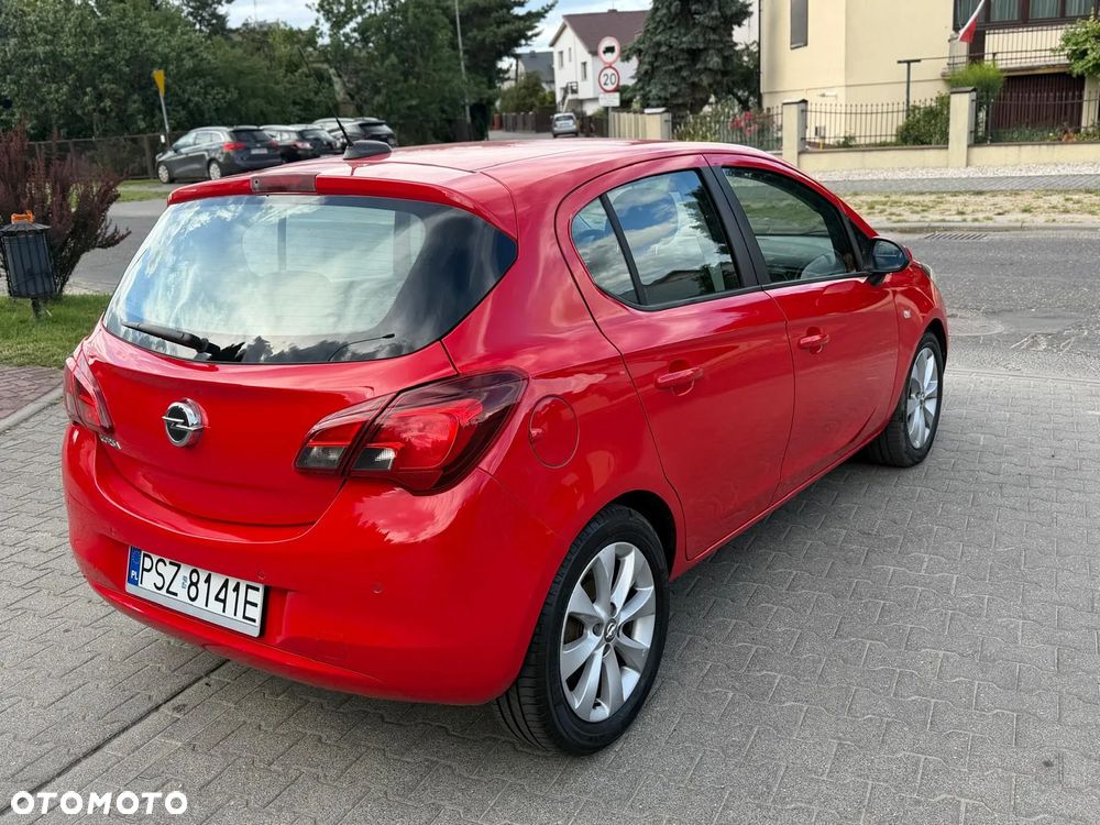 Opel Corsa 1.4 Cosmo - 20