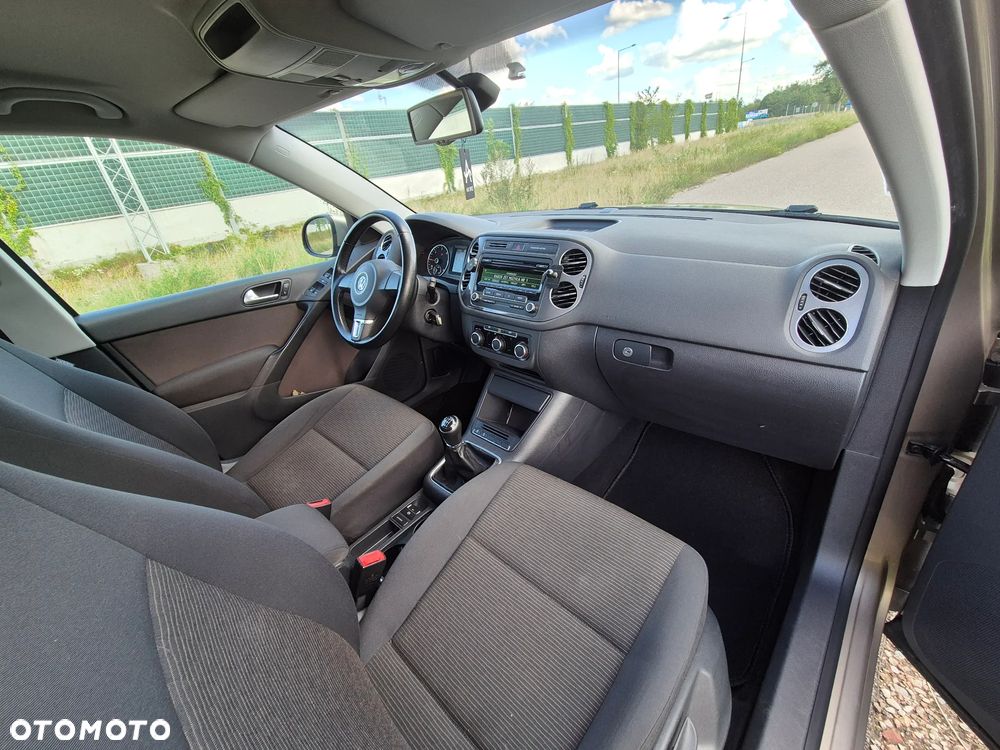 Volkswagen Tiguan 2.0 TDI BlueMot Trend&Fun - 31