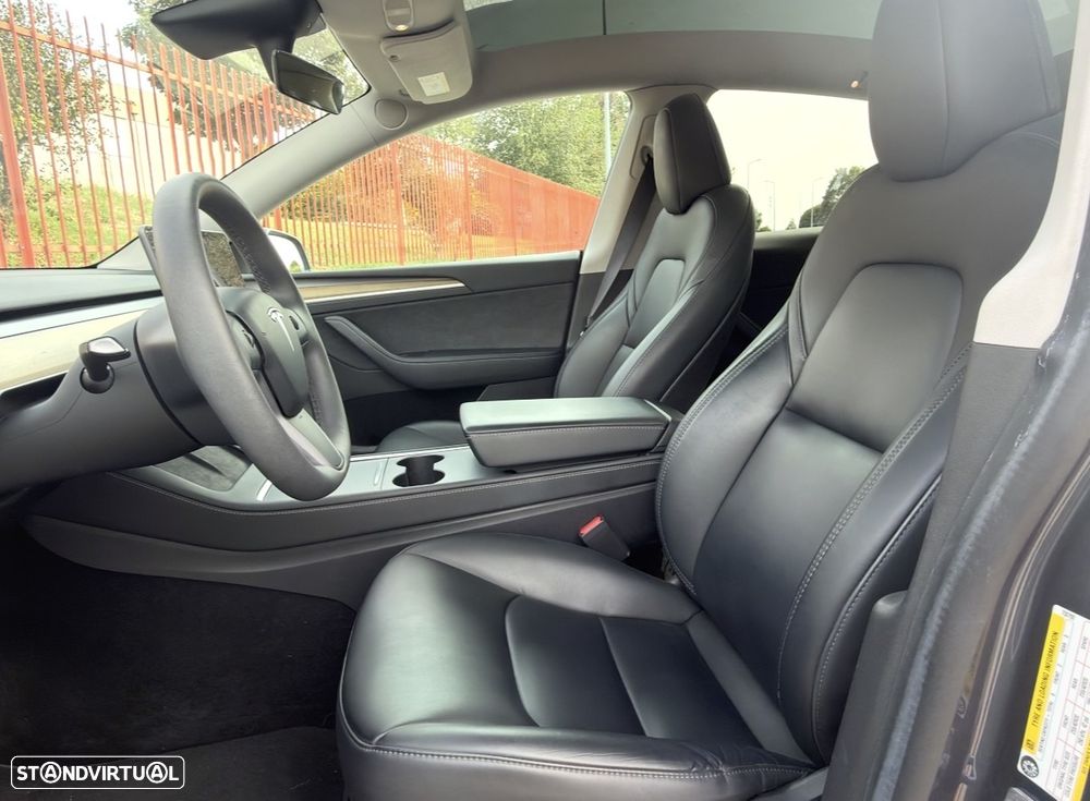 Tesla Model Y Long Range Tração Integral - 12