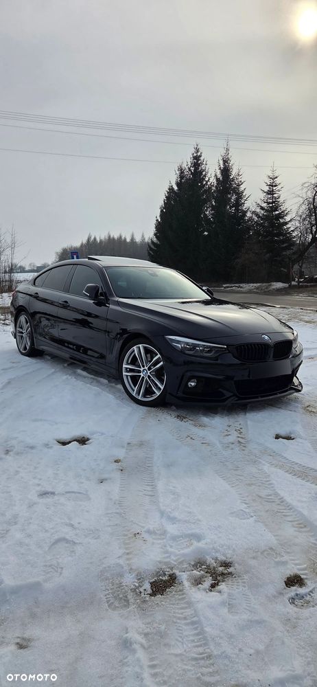 BMW Seria 4 440i Sport-Aut M Sport - 11