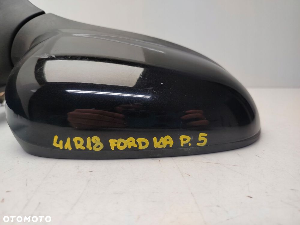ford ka mk2 08r- lusterko prawe zewnętrzne 69 5 pin - 11