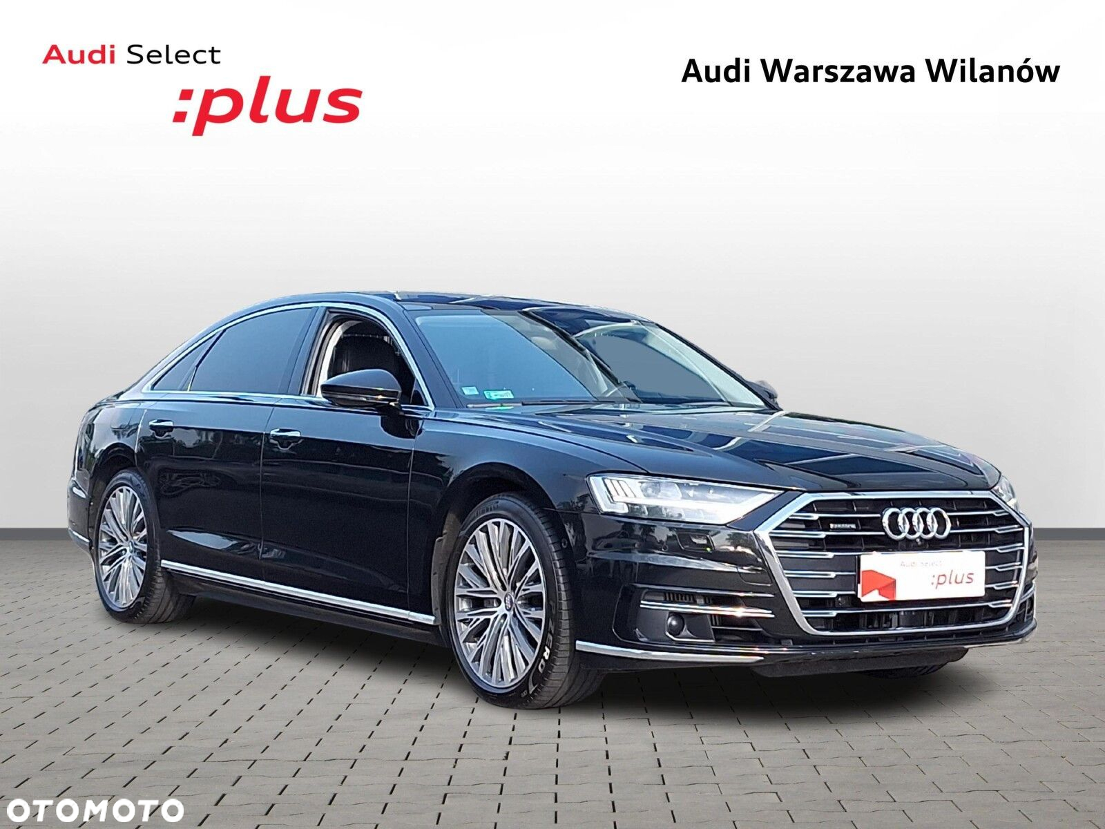 Audi A8 - 7