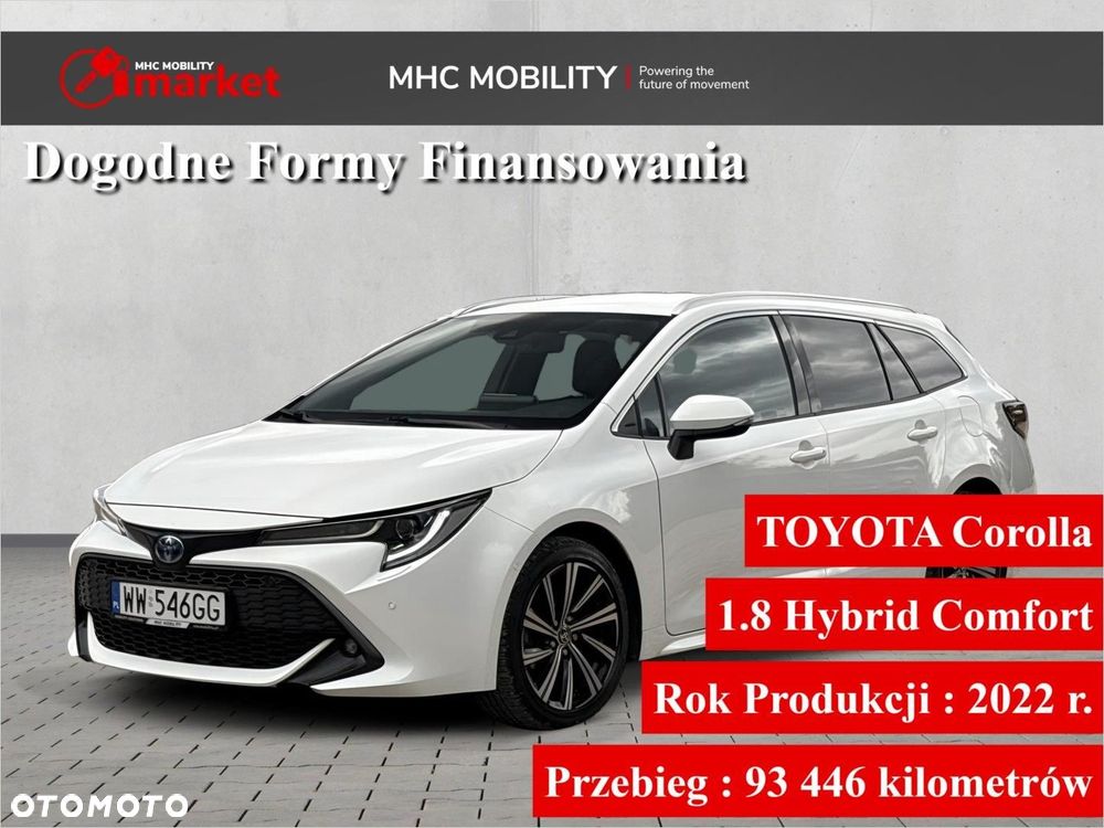 Toyota Corolla 1.8 Hybrid GPF Comfort - 2