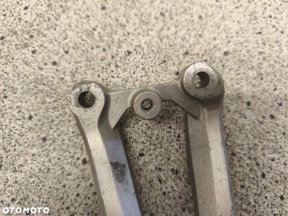 Set prawy tył, podnożek pasażera Honda CBR 600 CBR600 - 6