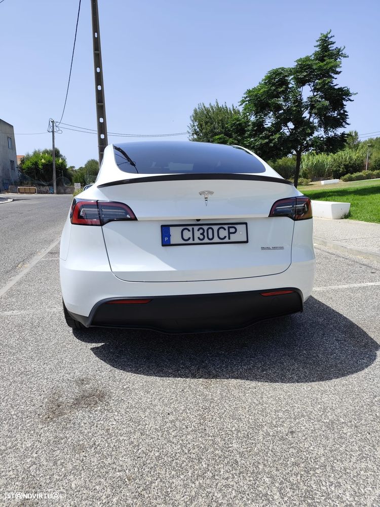 Tesla Model Y Performance Tração Integral - 3