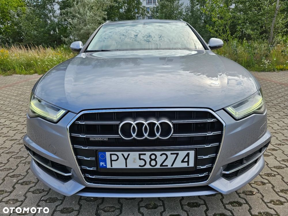 Audi A6 Avant 2.0 TDI Quattro S tronic - 3