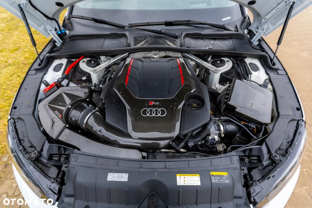 Audi RS5 Sportback 2.9 TFSI Quattro Tiptronic - 27