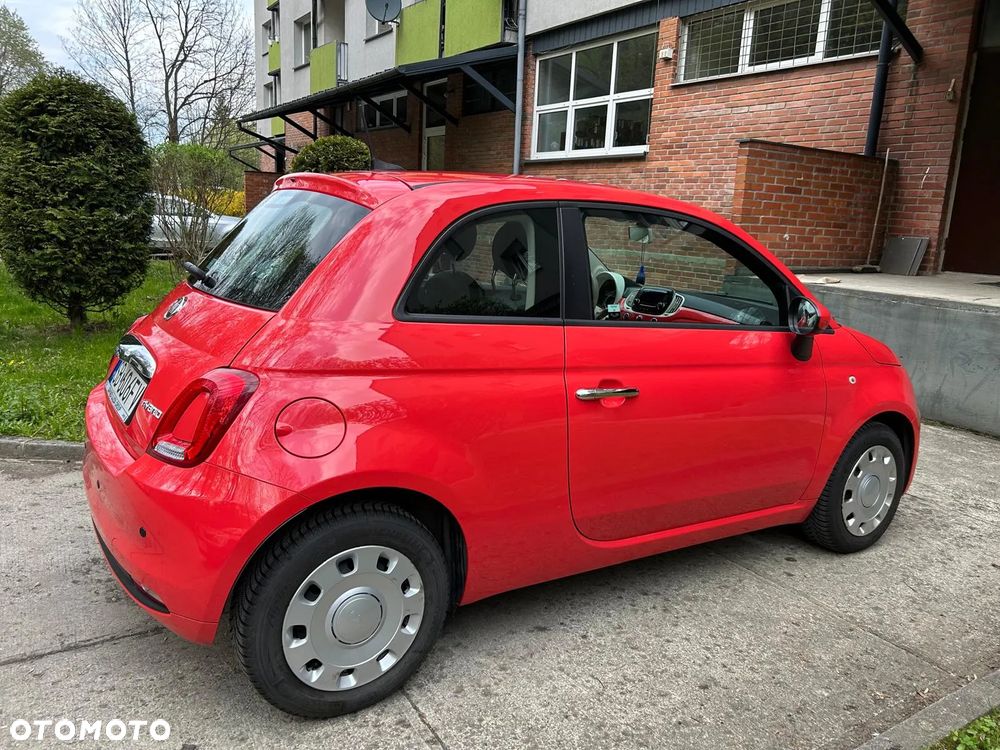 Fiat 500 1.0 Hybrid - 3