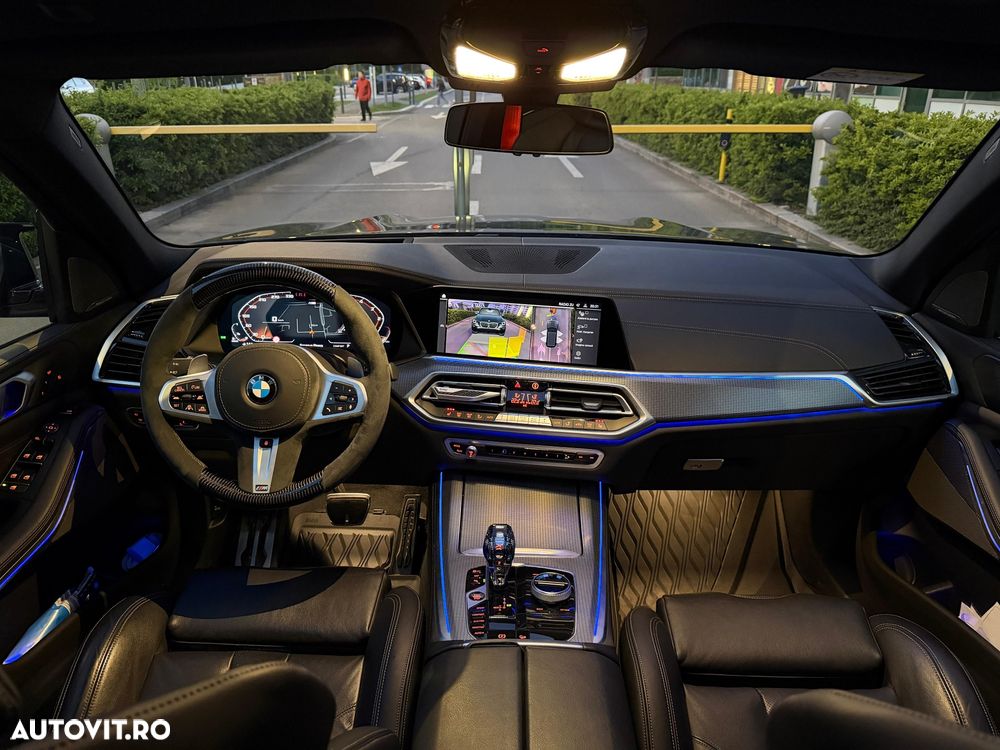 BMW X5 xDrive30d - 8