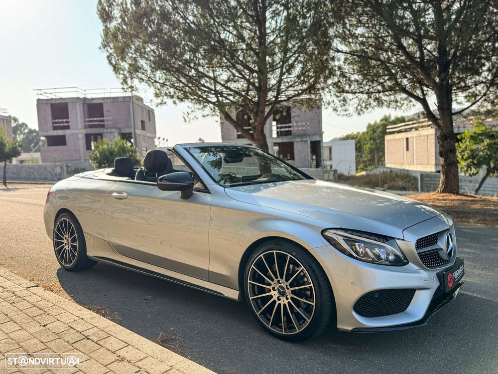 Mercedes-Benz C 220 d Aut. - 32