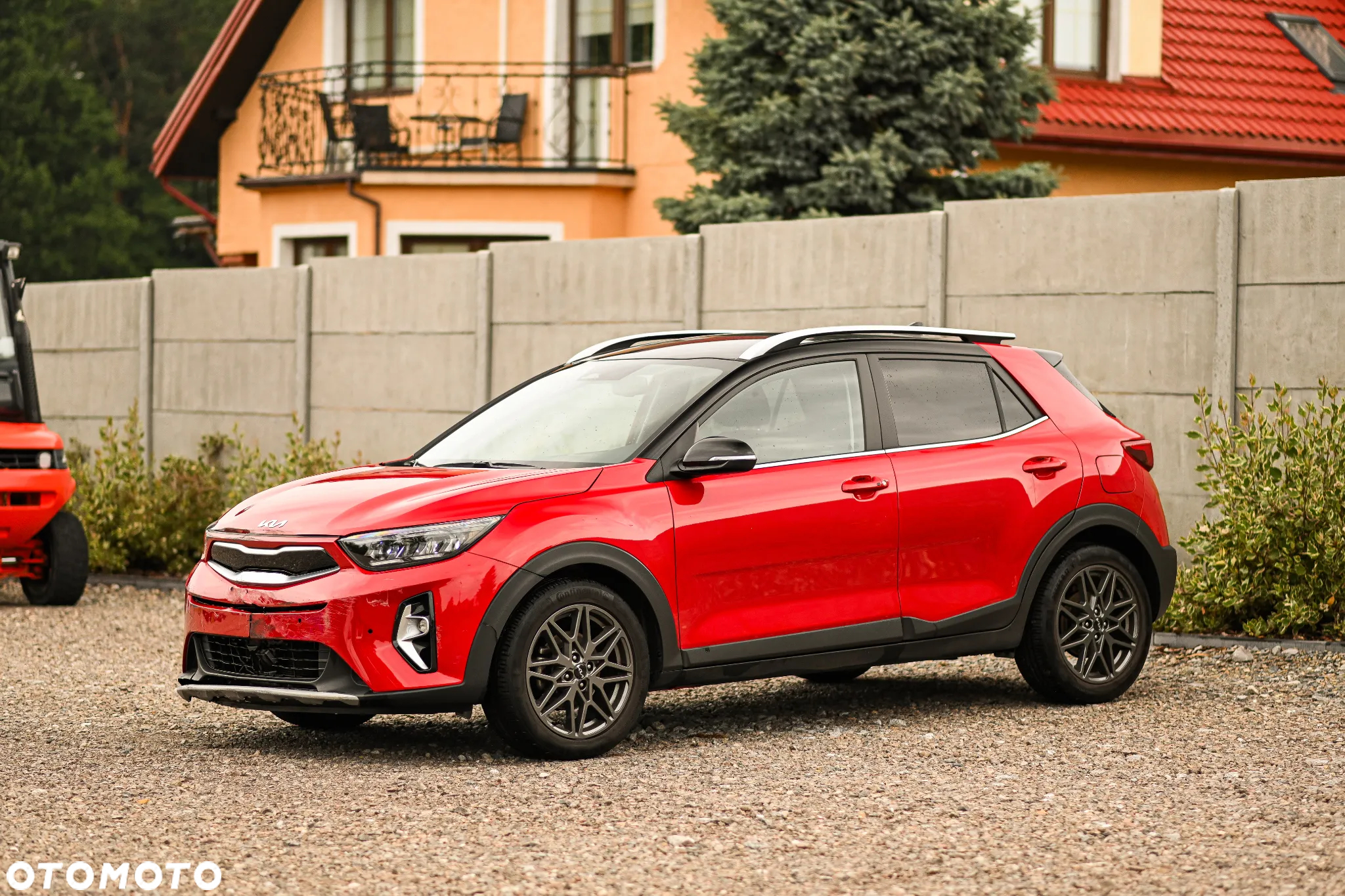 Kia Stonic 1.0 T-GDI 100 OPF Nightline Edition - 3