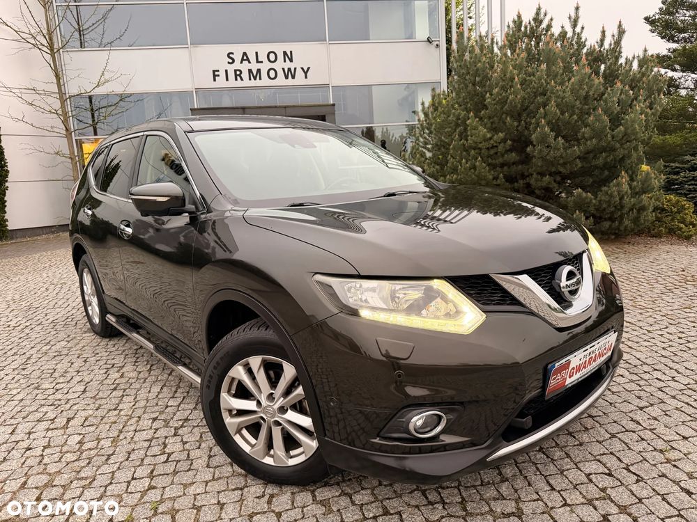 Nissan X-Trail 1.6 DCi ALL-MODE 4x4i Tekna - 34