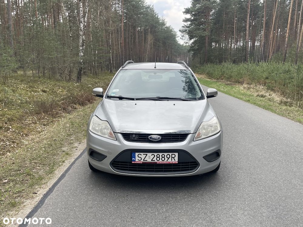 Ford Focus 1.8 Style - 5