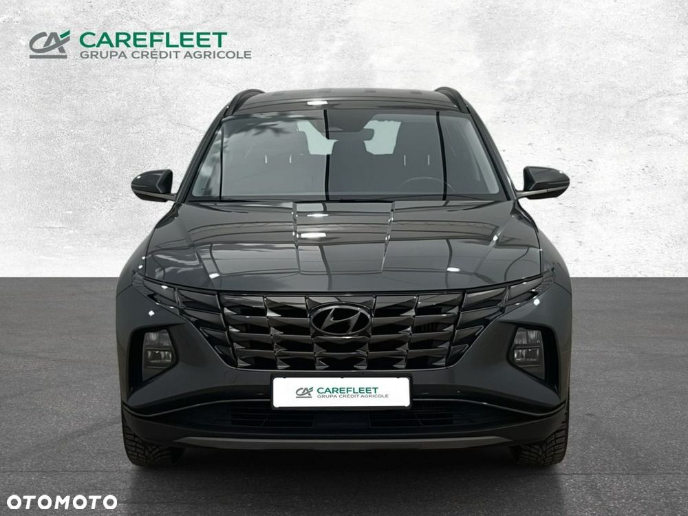 Hyundai Tucson - 2