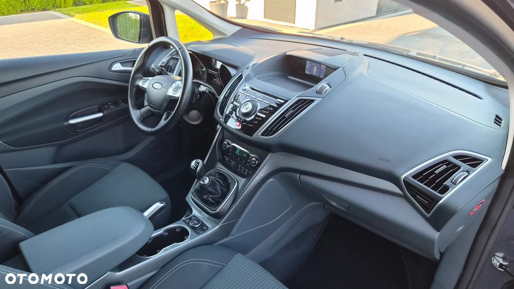 Ford C-MAX 1.0 EcoBoost Start-Stopp-System Titanium - 16