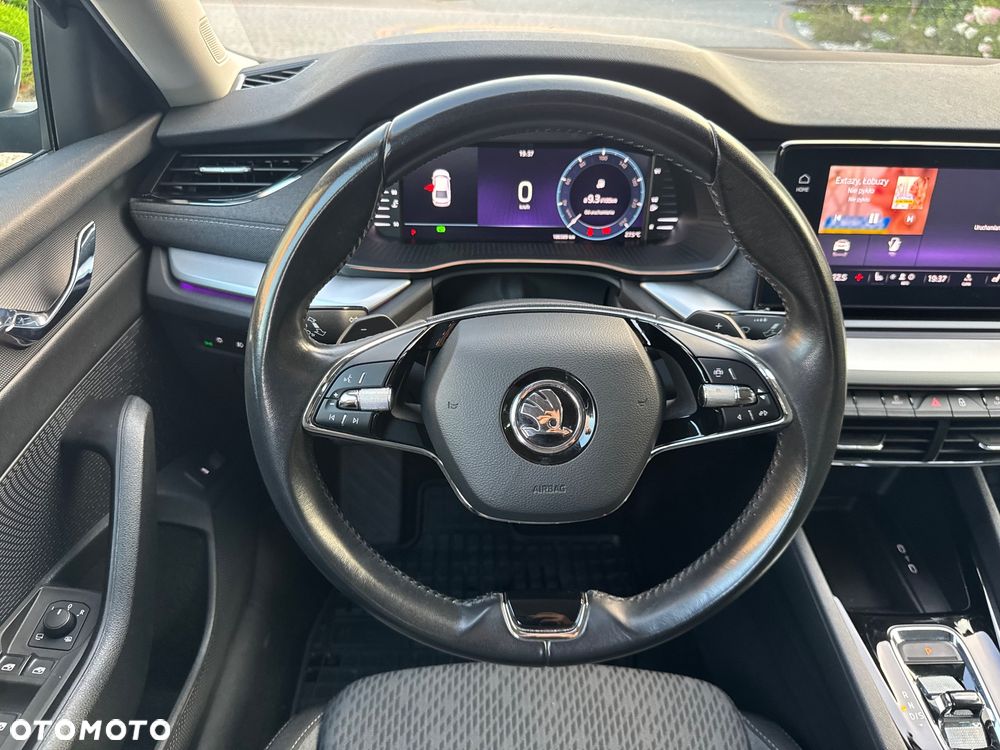 Skoda Octavia 2.0 TDI SCR Style DSG - 28