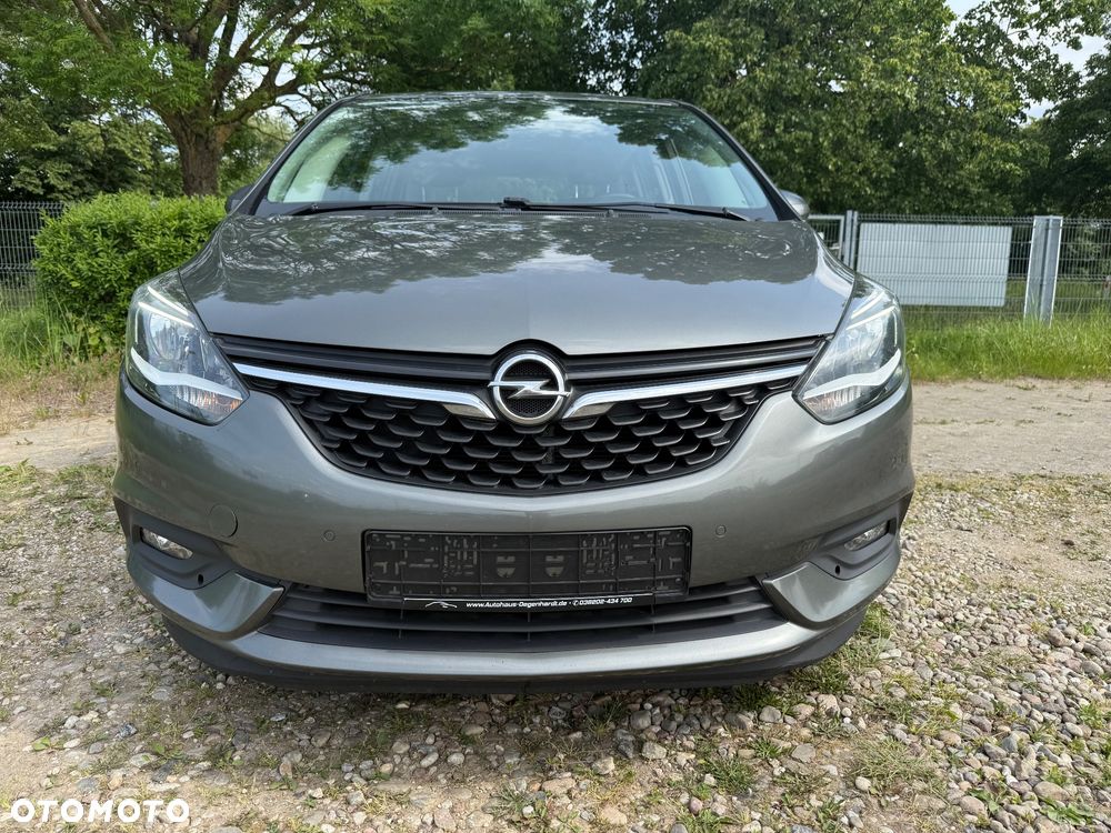 Opel Zafira 2.0 D (CDTI) Automatik Edition - 3
