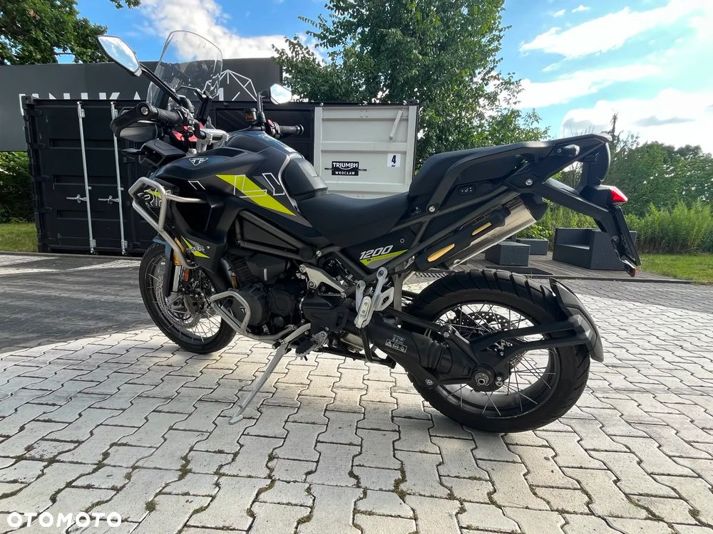 Triumph Tiger - 7