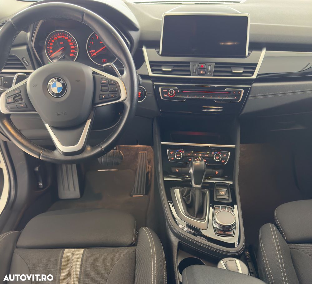 BMW Seria 2 220d Gran Coupe Aut. Advantage - 20