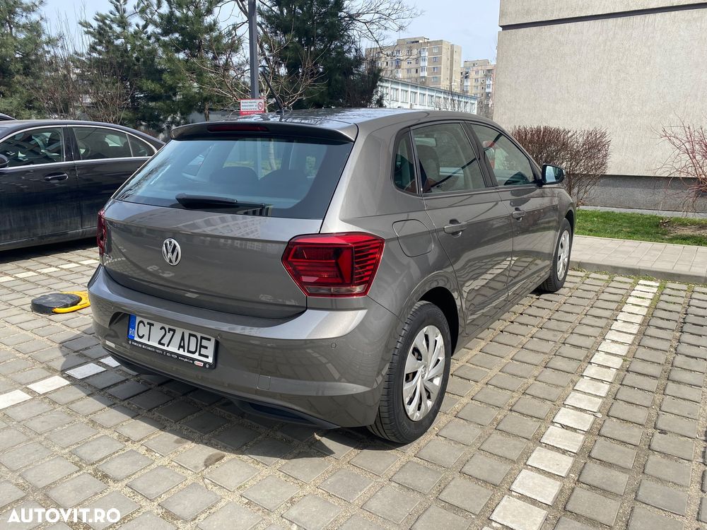 Volkswagen Polo 1.0 TSI Comfortline - 8