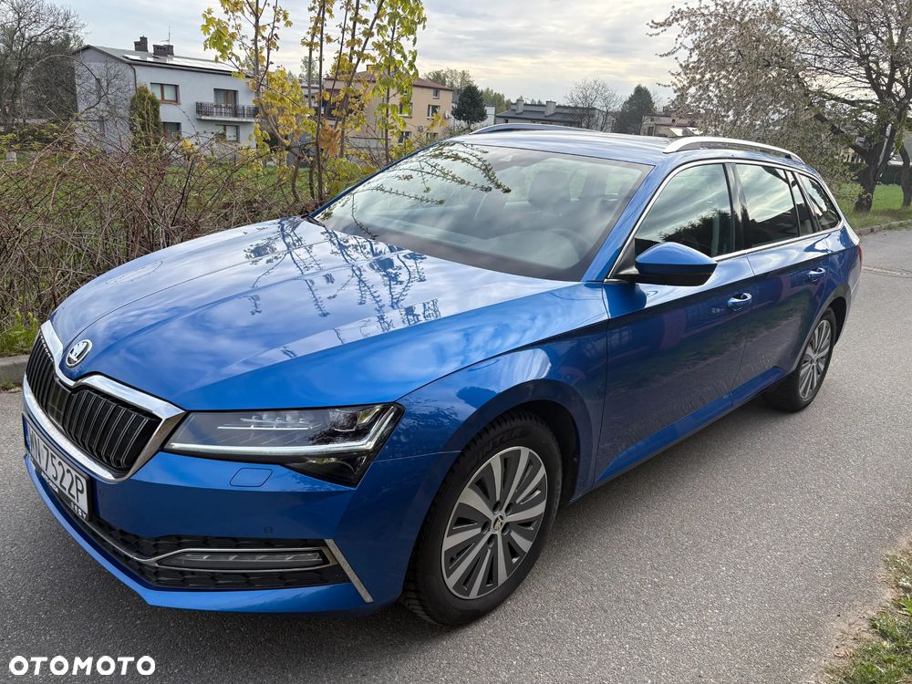 Skoda Superb - 2