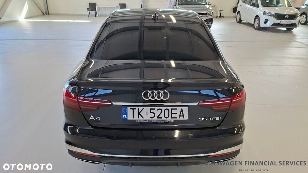 Audi A4 Limousine - 6