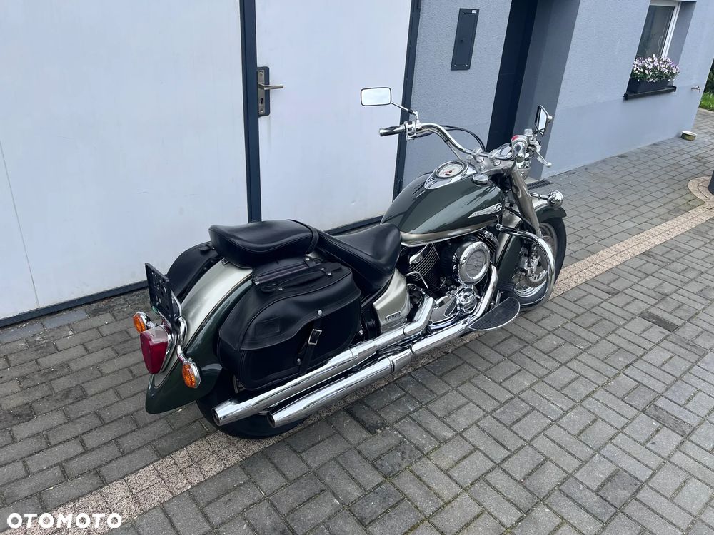 Yamaha Drag Star - 19