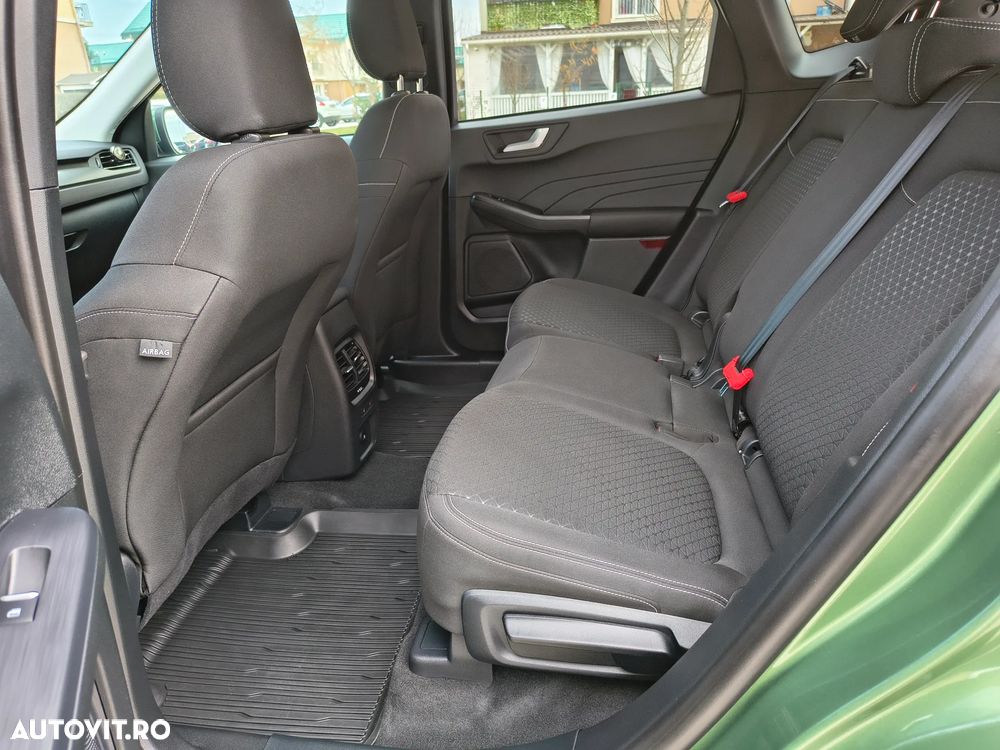 Ford Kuga 2.5 Duratec FWD PHEV Titanium - 15