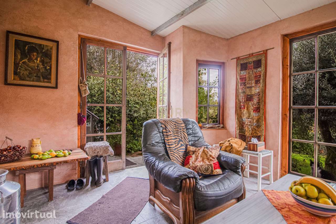 Quinta  com em Vila Nova de Oliveirinha, Oliveira do Hospital, Coimbra - Grande imagem: 4/60